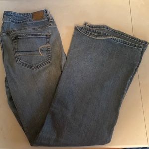 American eagle jeans